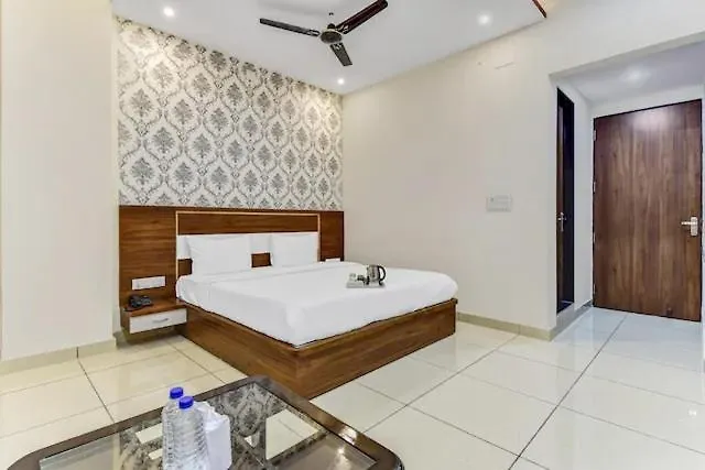 Hotel Ardency Green 우다이푸르