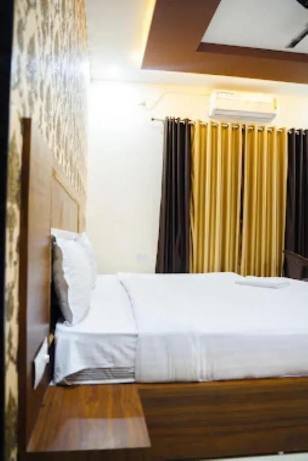 Hotel Ardency Green 우다이푸르